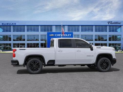 2025 Chevrolet Silverado 2500 LT