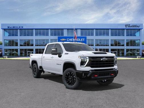2025 Chevrolet Silverado 2500 LT