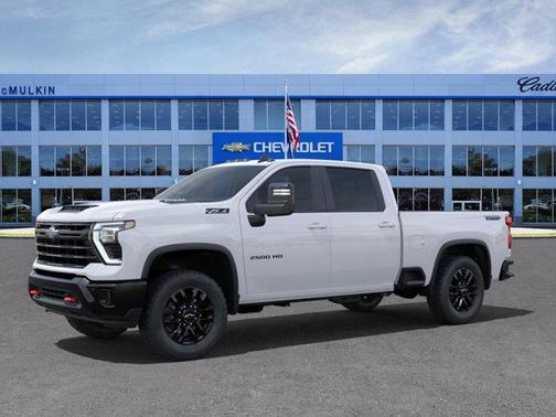 2025 Chevrolet Silverado 2500 LT