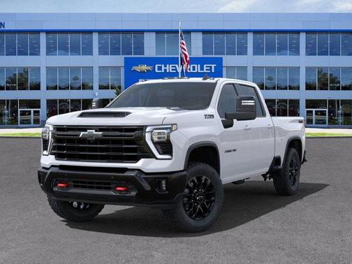 2025 Chevrolet Silverado 2500 LT