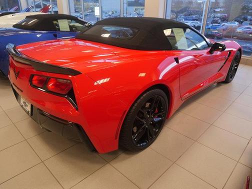 2016 Chevrolet Corvette Stingray Z51