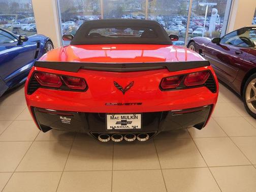 2016 Chevrolet Corvette Stingray Z51