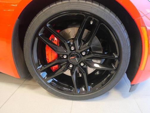 2016 Chevrolet Corvette Stingray Z51