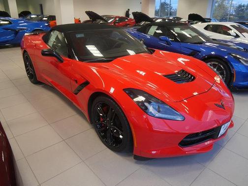 2016 Chevrolet Corvette Stingray Z51