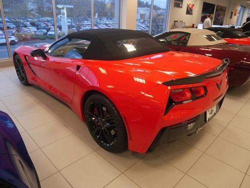 2016 Chevrolet Corvette Stingray Z51