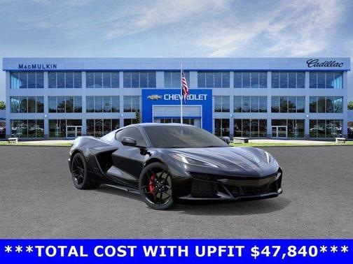 2026 Chevrolet Corvette Z06