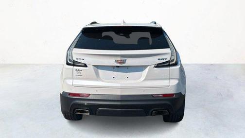 2019 Cadillac XT4 Sport