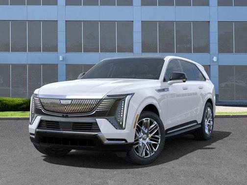 2025 Cadillac Escalade IQ 1