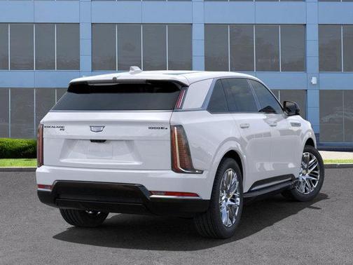 2025 Cadillac Escalade IQ 1