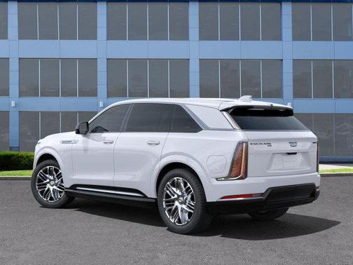 2025 Cadillac Escalade IQ 1