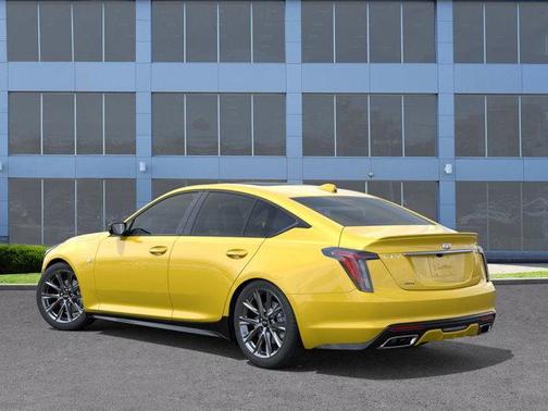 2026 Cadillac CT5 Sport RWD