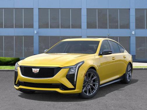 2026 Cadillac CT5 Sport RWD