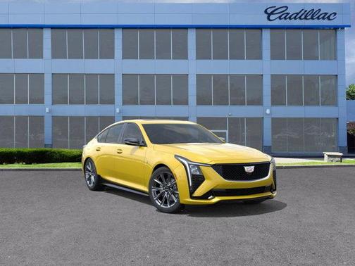 2026 Cadillac CT5 Sport RWD