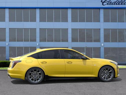 2026 Cadillac CT5 Sport RWD