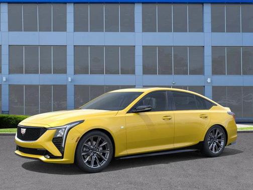 2026 Cadillac CT5 Sport RWD