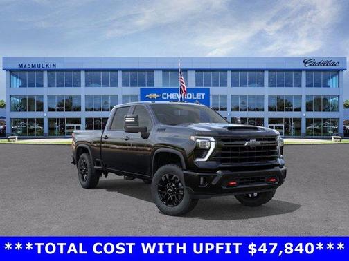 2026 Chevrolet Silverado 2500 LTZ