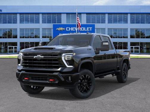 2026 Chevrolet Silverado 2500 LTZ