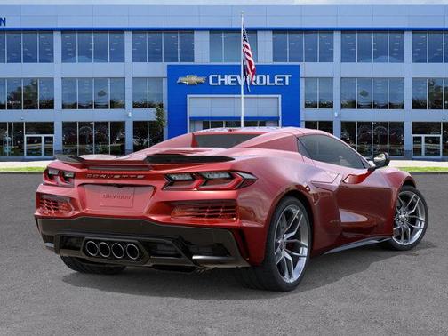 2025 Chevrolet Corvette Z06