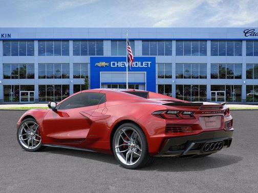 2025 Chevrolet Corvette Z06