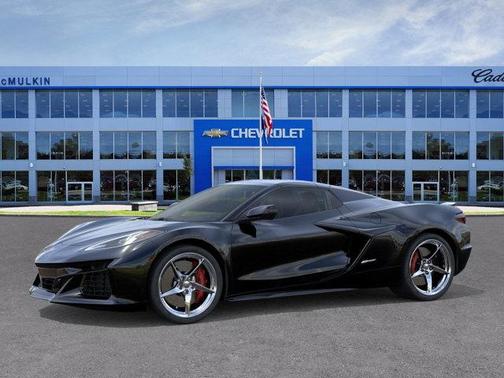 2025 Chevrolet Corvette E-Ray