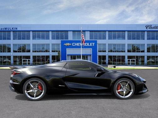 2025 Chevrolet Corvette E-Ray