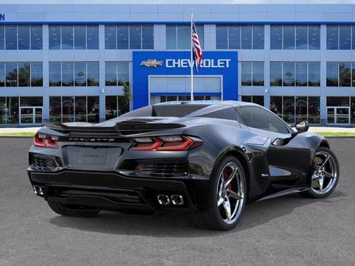2025 Chevrolet Corvette E-Ray