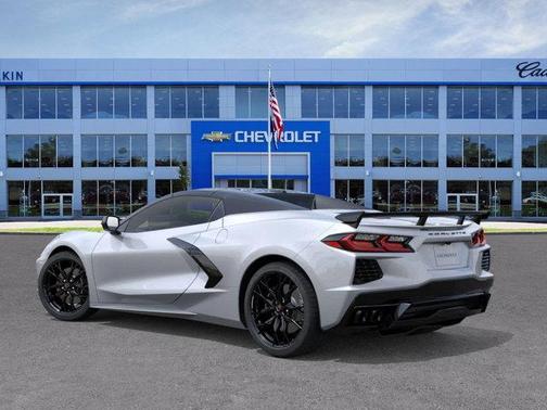 2026 Chevrolet Corvette Stingray w/2LT