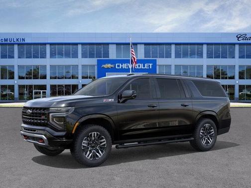 2025 Chevrolet Suburban Z71