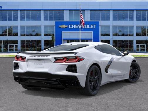 2026 Chevrolet Corvette Stingray w/2LT