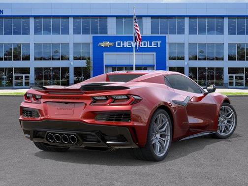 2026 Chevrolet Corvette Z06