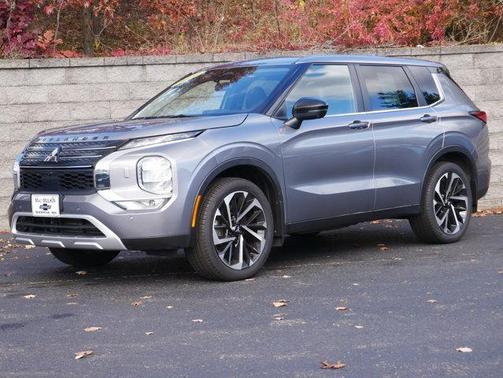 2022 Mitsubishi Outlander