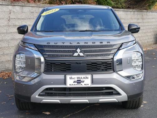 2022 Mitsubishi Outlander