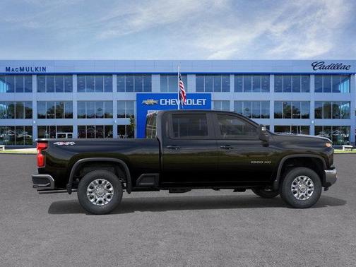 2025 Chevrolet Silverado 2500 LT
