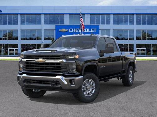 2025 Chevrolet Silverado 2500 LT