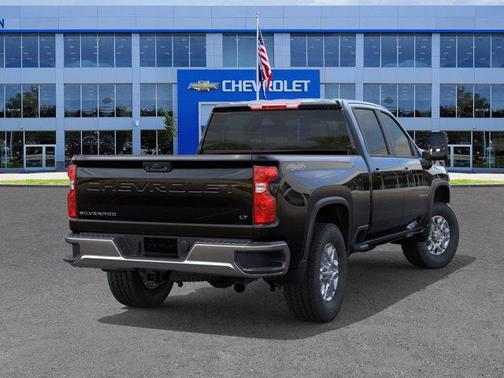 2025 Chevrolet Silverado 2500 LT