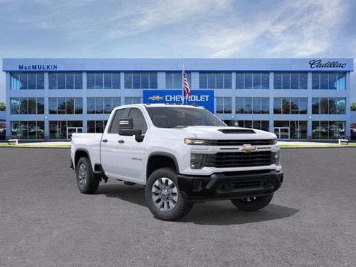 2026 Chevrolet Silverado 2500 Custom
