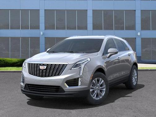 2025 Cadillac XT5 Luxury