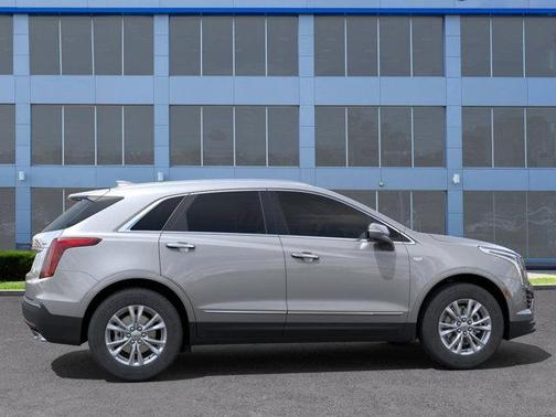 2025 Cadillac XT5 Luxury