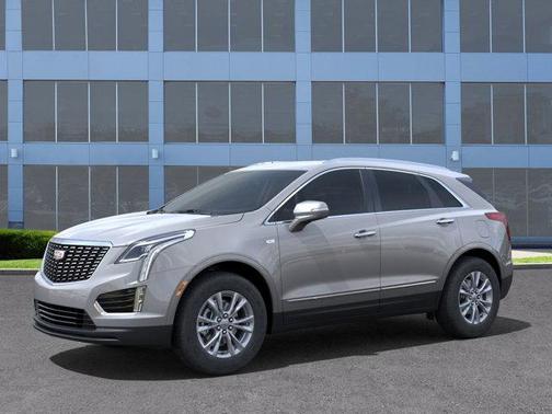 2025 Cadillac XT5 Luxury