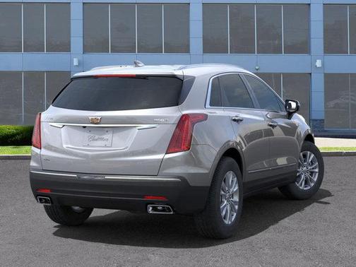2025 Cadillac XT5 Luxury