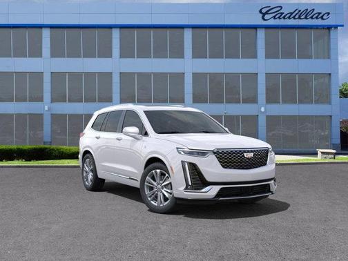 2025 Cadillac XT6 Premium Luxury AWD