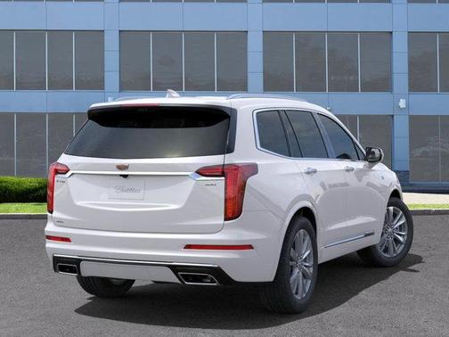 2025 Cadillac XT6 Premium Luxury AWD
