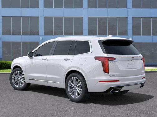 2025 Cadillac XT6 Premium Luxury AWD