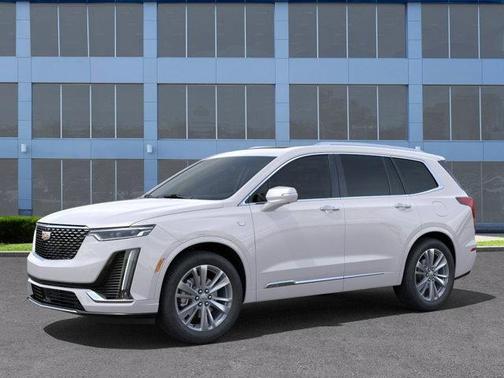 2025 Cadillac XT6 Premium Luxury AWD