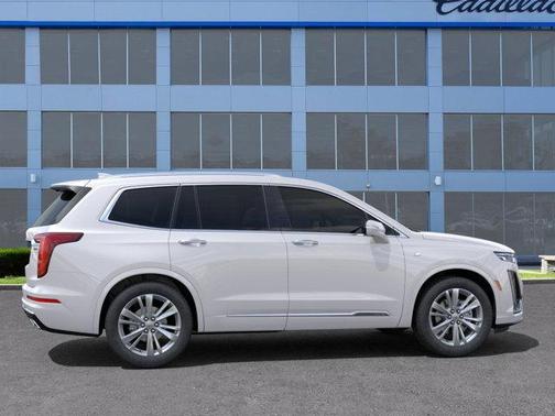 2025 Cadillac XT6 Premium Luxury AWD