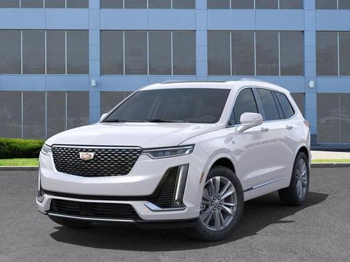 2025 Cadillac XT6 Premium Luxury AWD