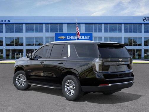 2025 Chevrolet Tahoe LT