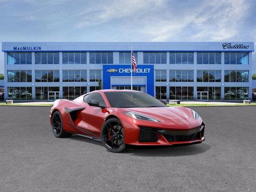 2026 Chevrolet Corvette Z06