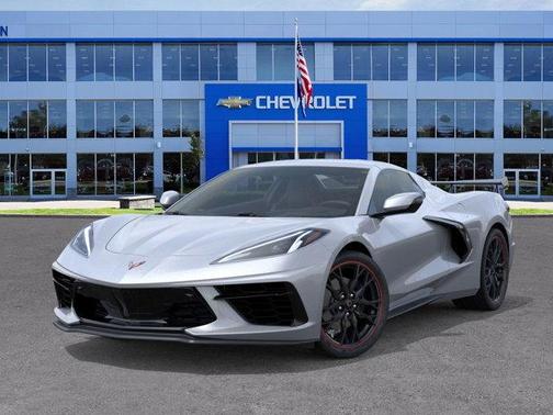 2026 Chevrolet Corvette Stingray w/2LT