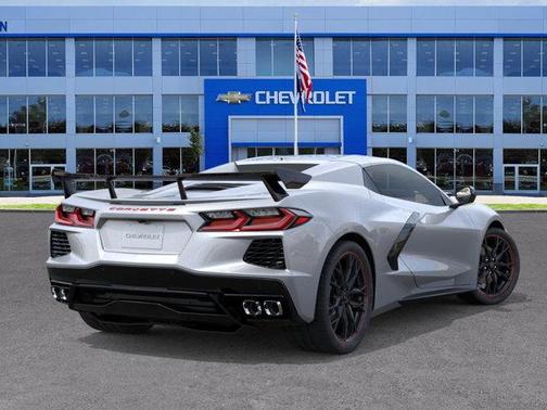 2026 Chevrolet Corvette Stingray w/2LT